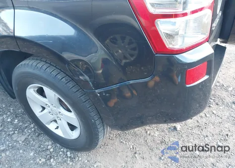 2008 Suzuki Grand Vitara Xsport from USA, damaged, VIN JS3TD944X84102740